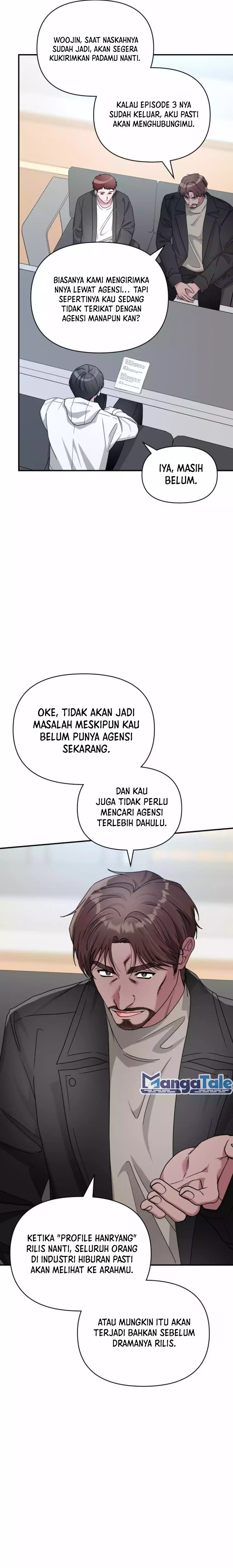 I Was Immediately Mistaken for a Monster Genius Actor Chapter 05 Gambar 32