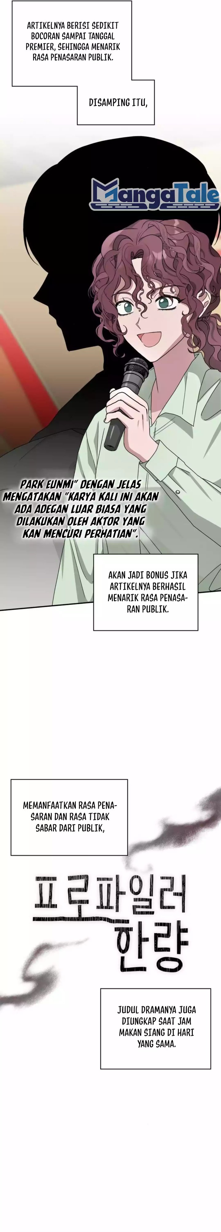 I Was Immediately Mistaken for a Monster Genius Actor Chapter 07 Gambar 5