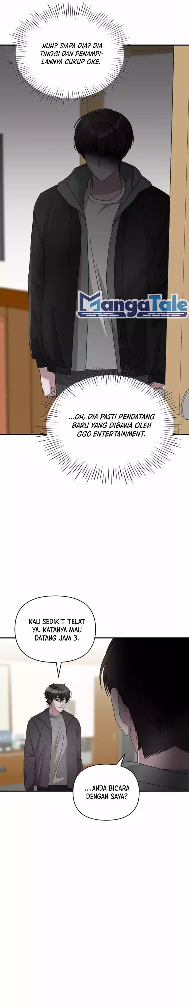 I Was Immediately Mistaken for a Monster Genius Actor Chapter 07 Gambar 8