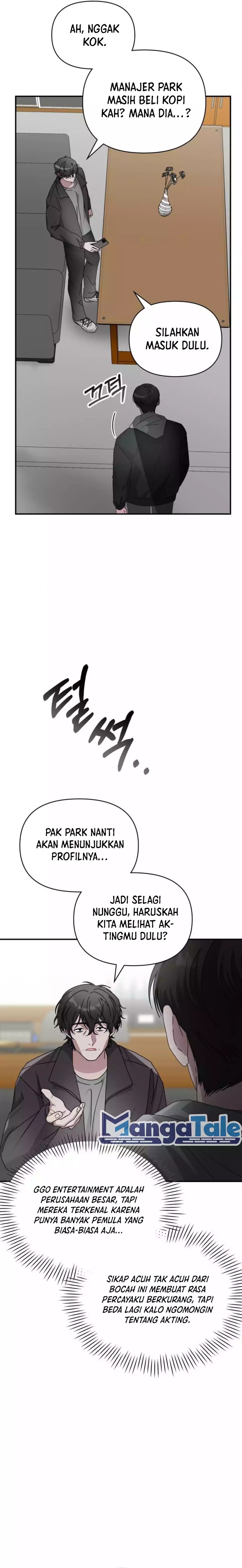 I Was Immediately Mistaken for a Monster Genius Actor Chapter 07 Gambar 9