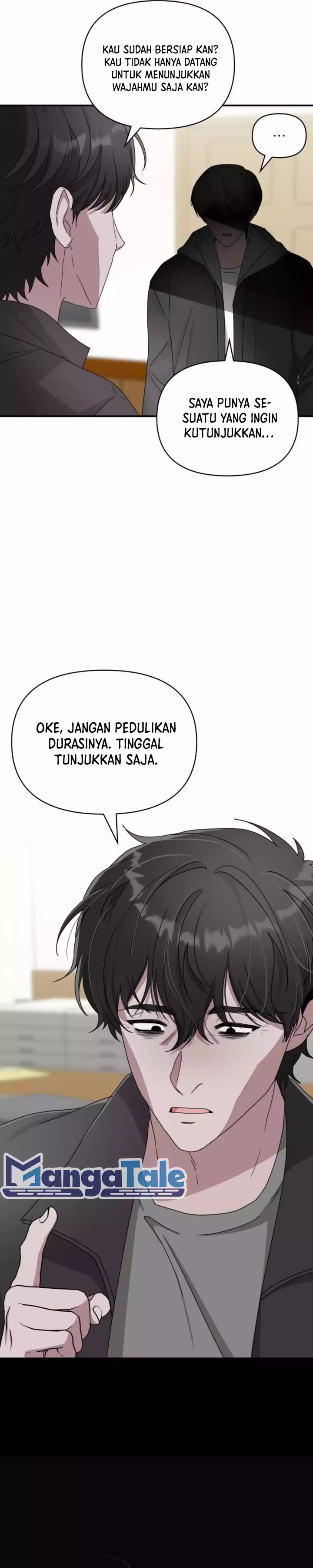 I Was Immediately Mistaken for a Monster Genius Actor Chapter 07 Gambar 10