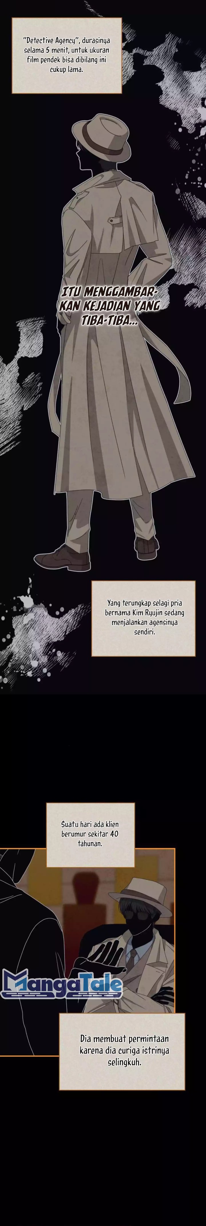 I Was Immediately Mistaken for a Monster Genius Actor Chapter 07 Gambar 11