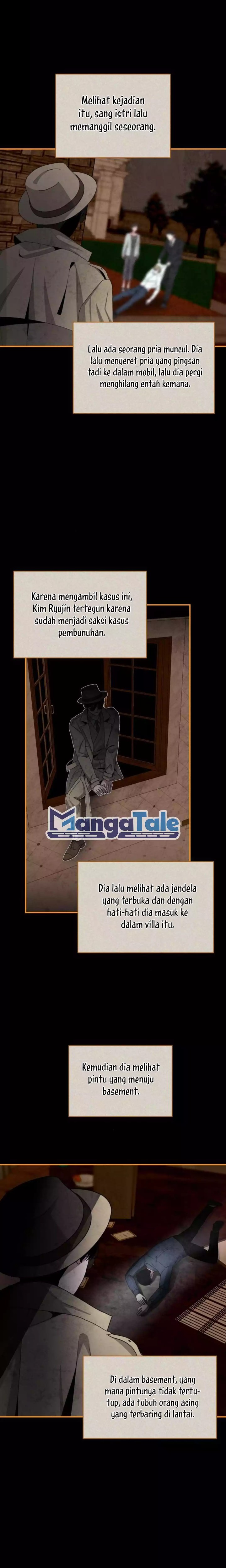 I Was Immediately Mistaken for a Monster Genius Actor Chapter 07 Gambar 13