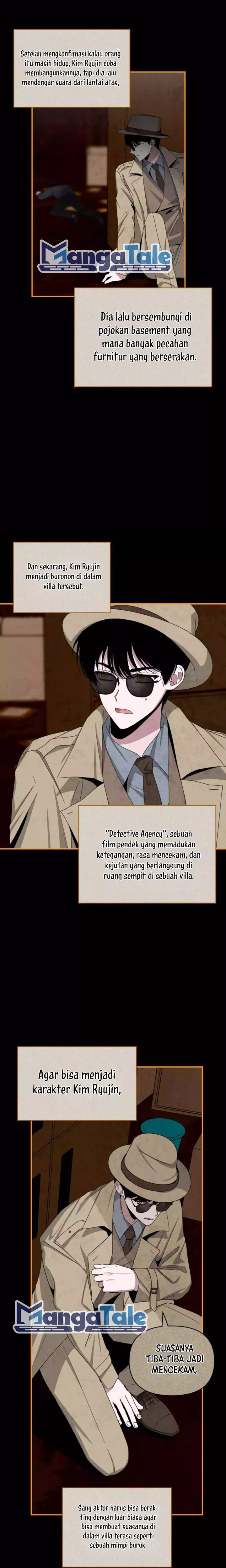 I Was Immediately Mistaken for a Monster Genius Actor Chapter 07 Gambar 14
