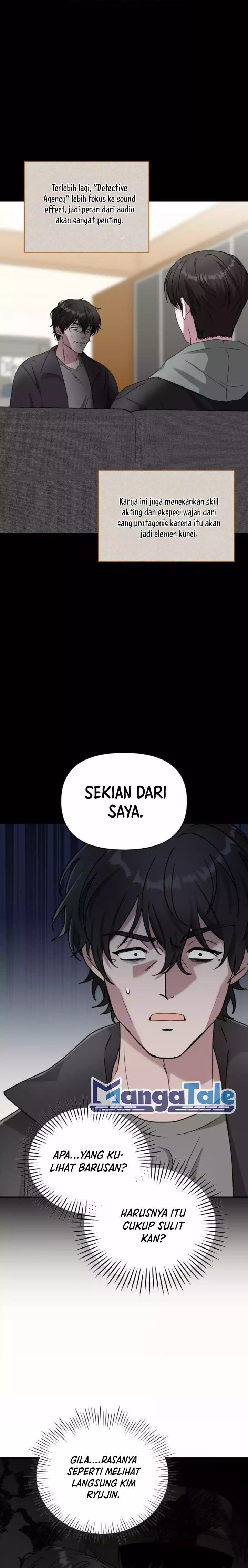 I Was Immediately Mistaken for a Monster Genius Actor Chapter 07 Gambar 15