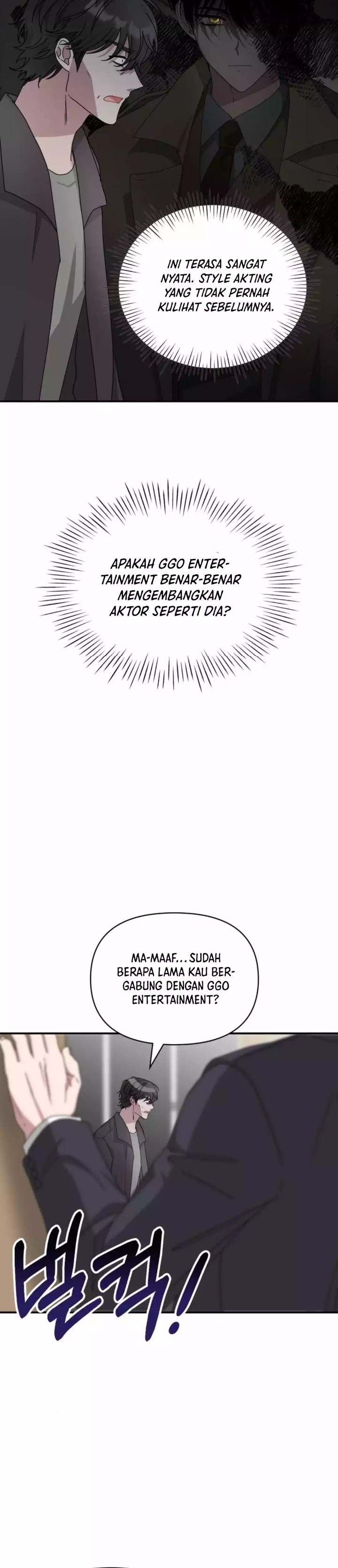 I Was Immediately Mistaken for a Monster Genius Actor Chapter 07 Gambar 16