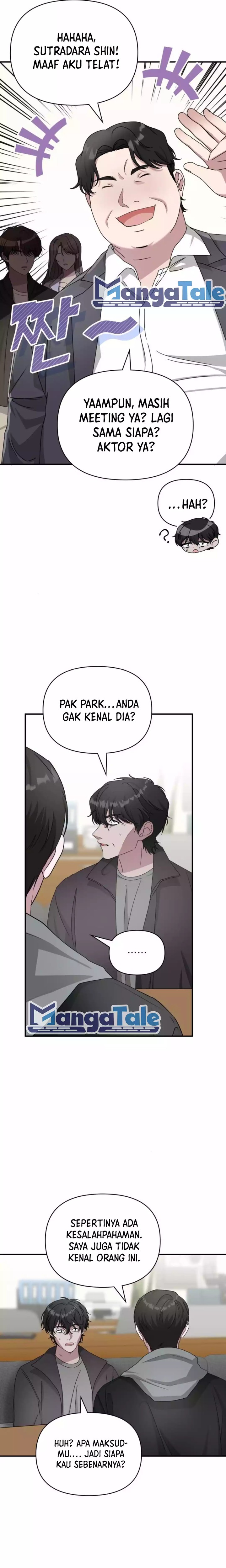 I Was Immediately Mistaken for a Monster Genius Actor Chapter 07 Gambar 17