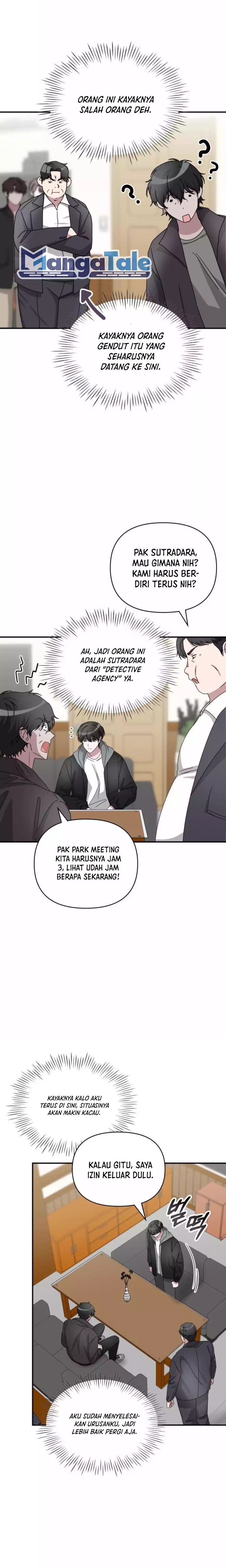I Was Immediately Mistaken for a Monster Genius Actor Chapter 07 Gambar 19