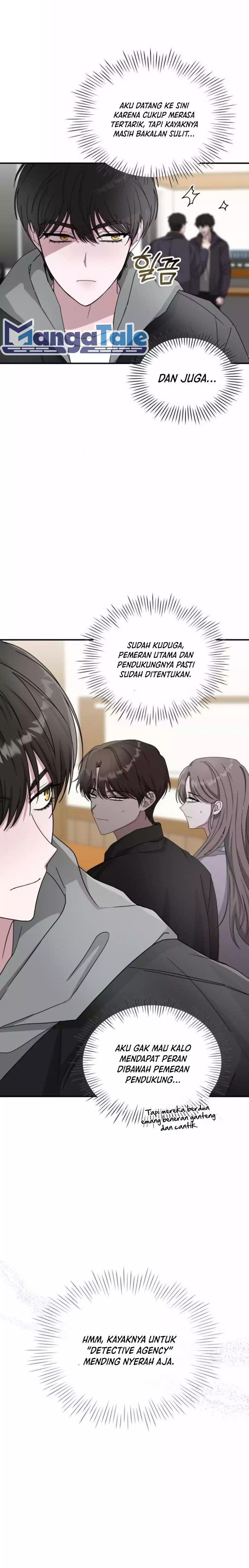 I Was Immediately Mistaken for a Monster Genius Actor Chapter 07 Gambar 20