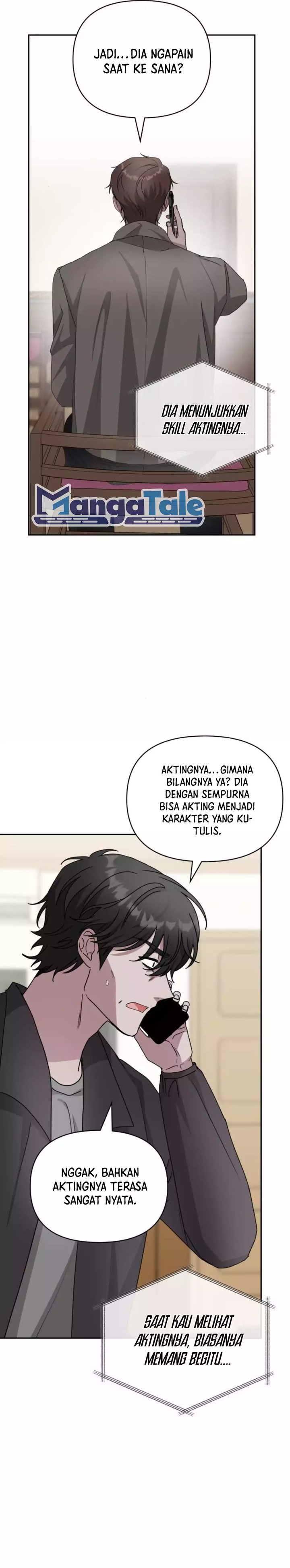 I Was Immediately Mistaken for a Monster Genius Actor Chapter 07 Gambar 27
