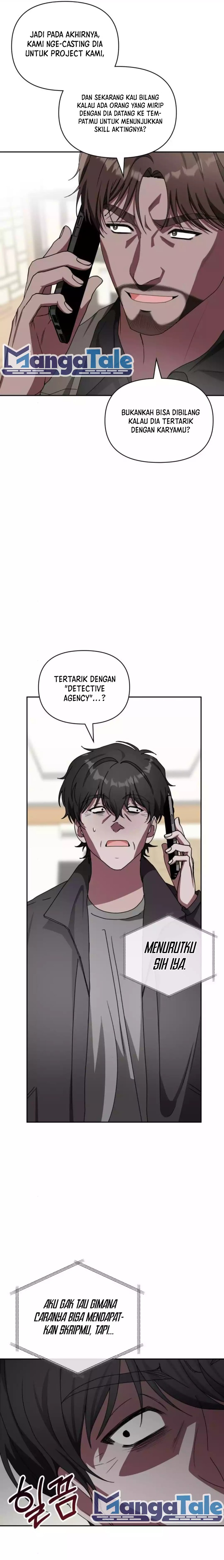 I Was Immediately Mistaken for a Monster Genius Actor Chapter 07 Gambar 31