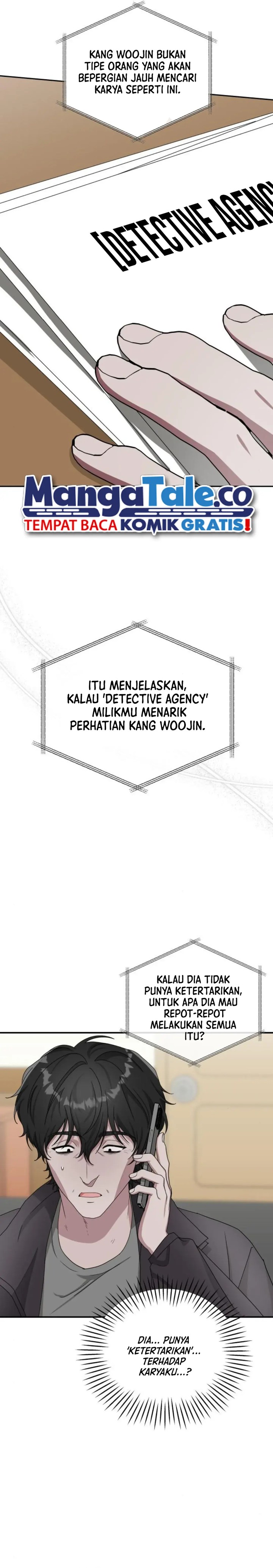I Was Immediately Mistaken for a Monster Genius Actor Chapter 08 Gambar 2