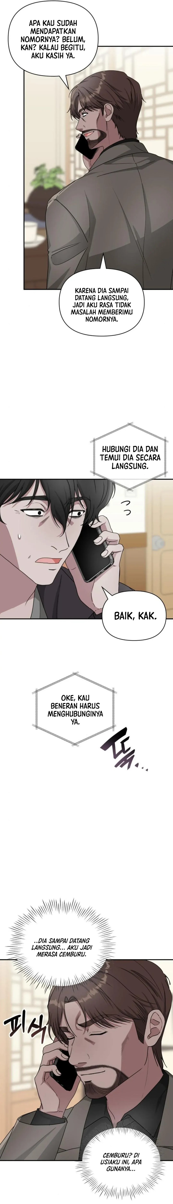 I Was Immediately Mistaken for a Monster Genius Actor Chapter 08 Gambar 3