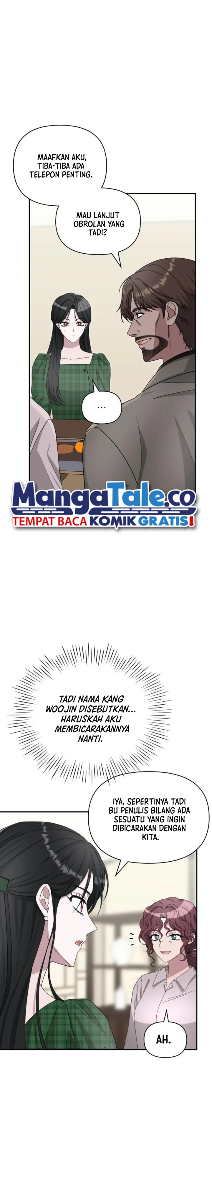 I Was Immediately Mistaken for a Monster Genius Actor Chapter 08 Gambar 4