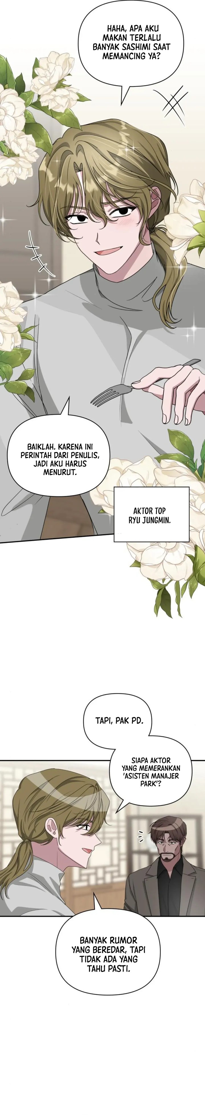 I Was Immediately Mistaken for a Monster Genius Actor Chapter 08 Gambar 6