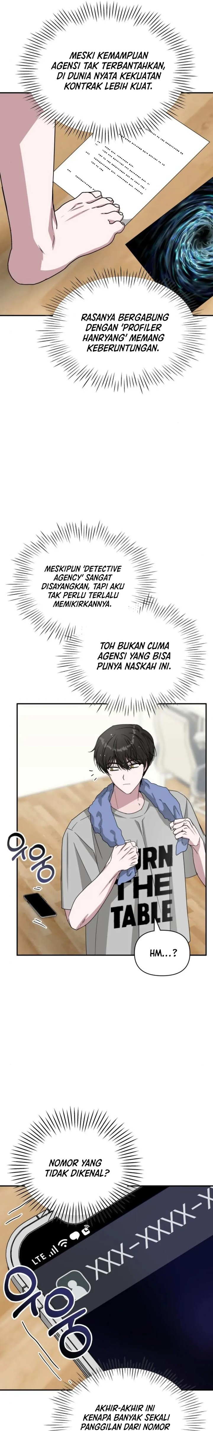 I Was Immediately Mistaken for a Monster Genius Actor Chapter 08 Gambar 10