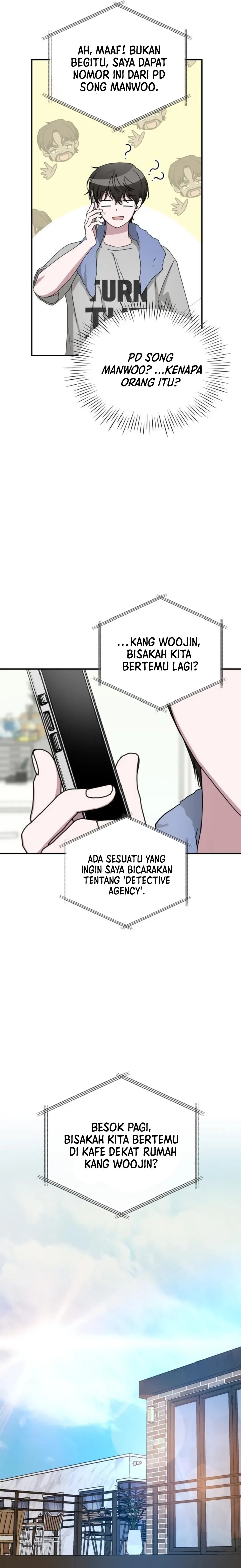 I Was Immediately Mistaken for a Monster Genius Actor Chapter 08 Gambar 12