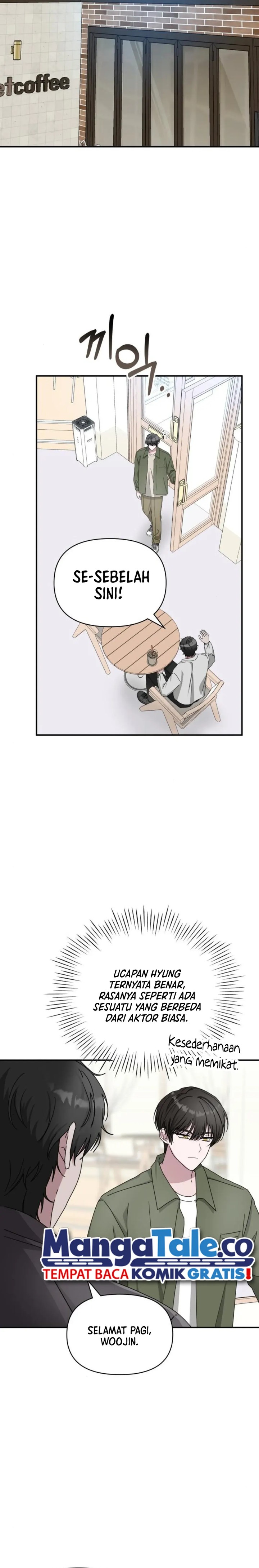 I Was Immediately Mistaken for a Monster Genius Actor Chapter 08 Gambar 13