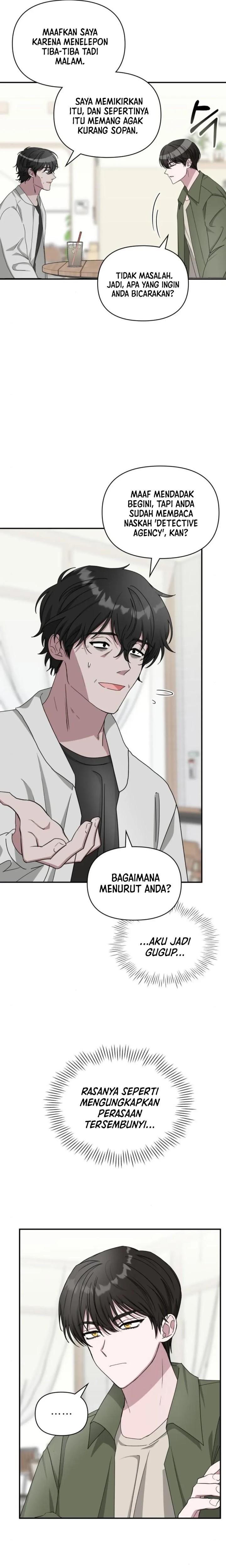 I Was Immediately Mistaken for a Monster Genius Actor Chapter 08 Gambar 14