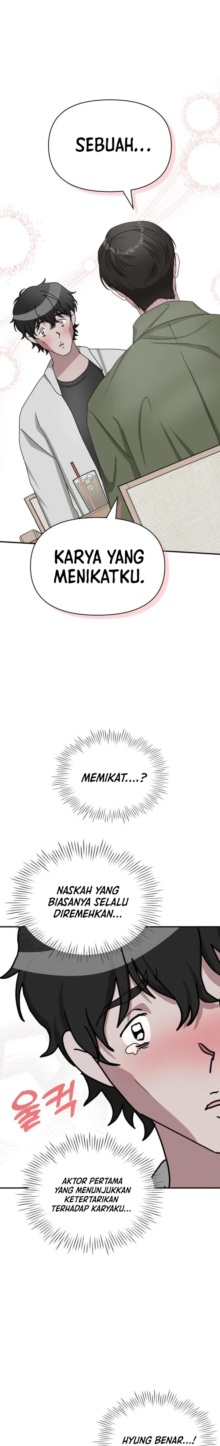 I Was Immediately Mistaken for a Monster Genius Actor Chapter 08 Gambar 15