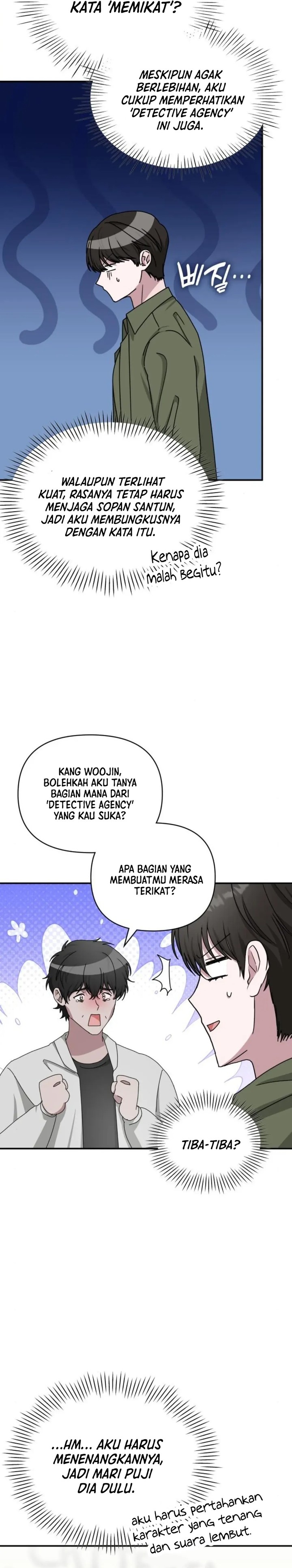 I Was Immediately Mistaken for a Monster Genius Actor Chapter 08 Gambar 18