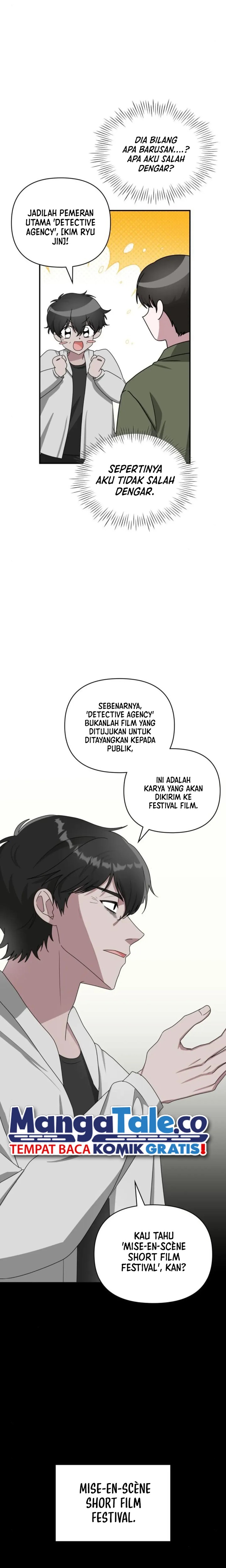 I Was Immediately Mistaken for a Monster Genius Actor Chapter 08 Gambar 22