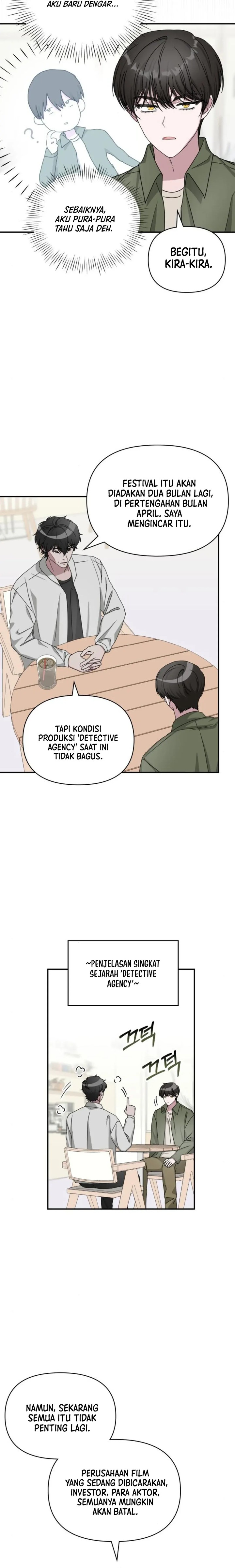 I Was Immediately Mistaken for a Monster Genius Actor Chapter 08 Gambar 25