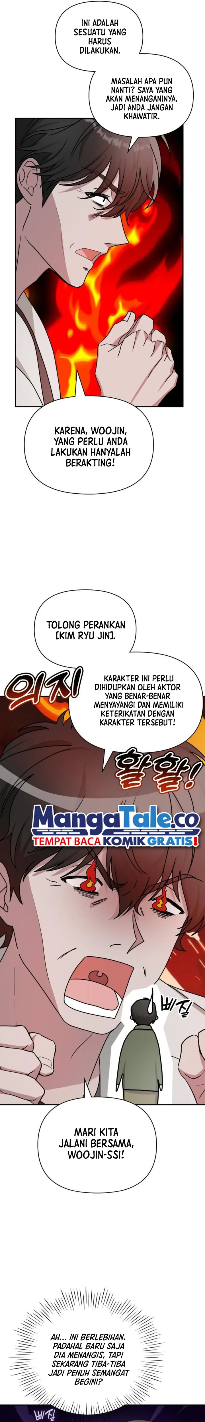 I Was Immediately Mistaken for a Monster Genius Actor Chapter 08 Gambar 27