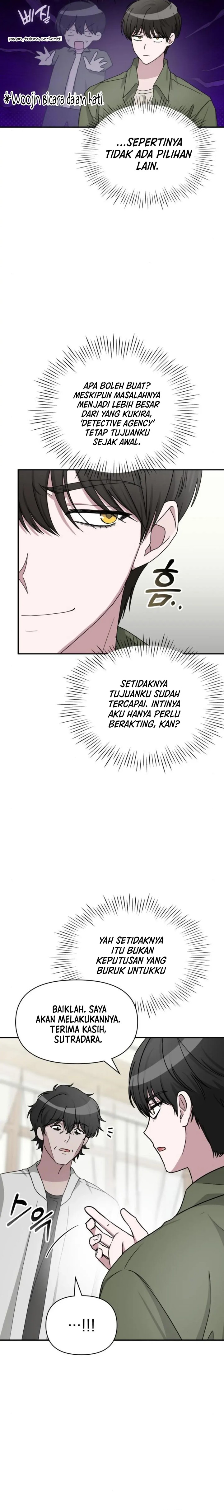 I Was Immediately Mistaken for a Monster Genius Actor Chapter 08 Gambar 28