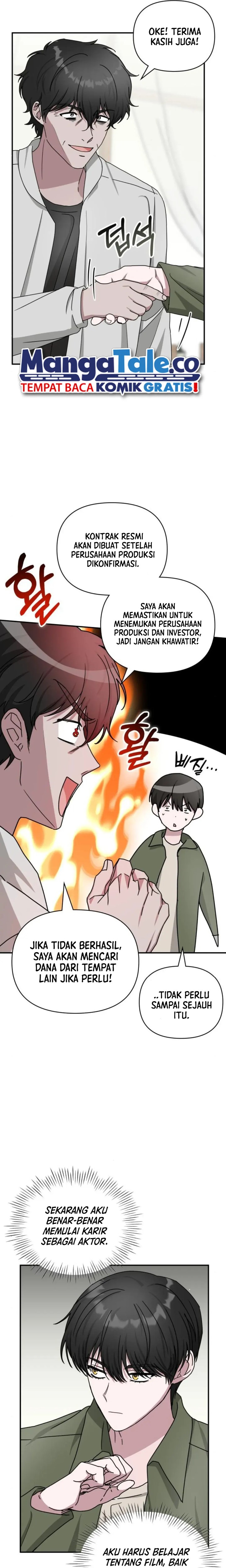 I Was Immediately Mistaken for a Monster Genius Actor Chapter 08 Gambar 29