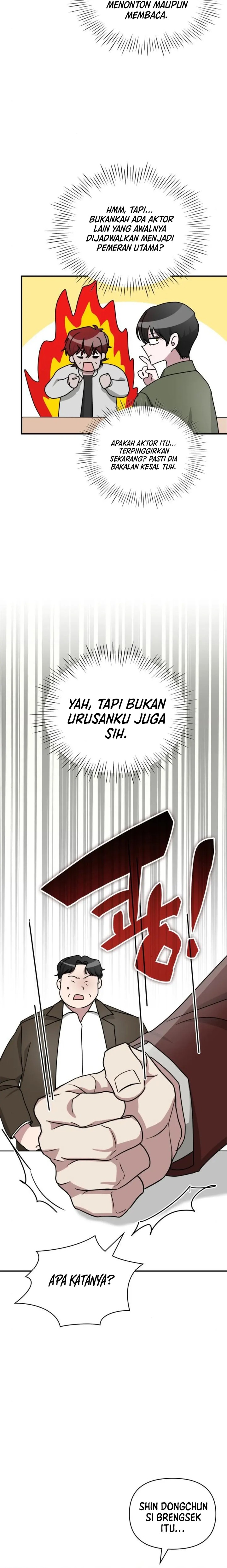 I Was Immediately Mistaken for a Monster Genius Actor Chapter 08 Gambar 30