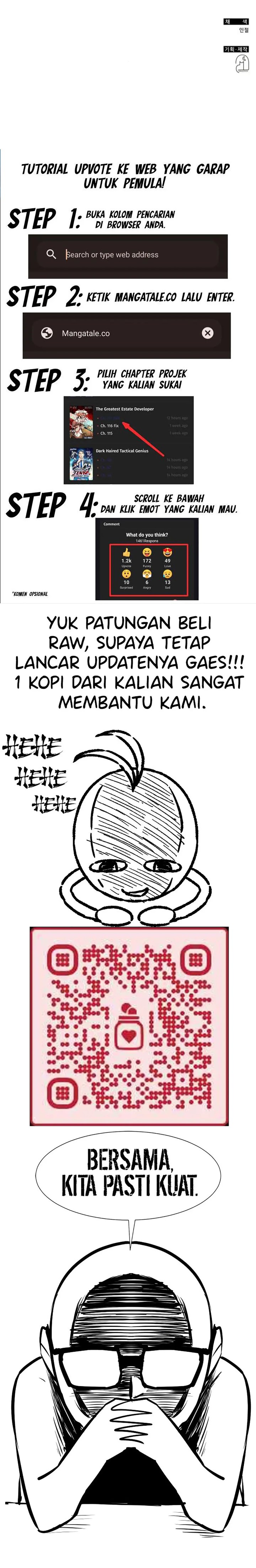 I Was Immediately Mistaken for a Monster Genius Actor Chapter 08 Gambar 32