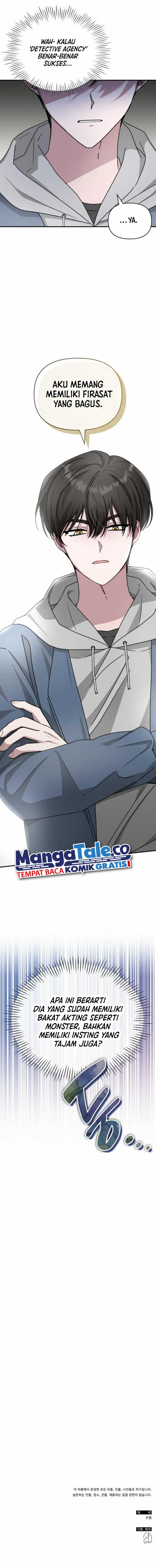 I Was Immediately Mistaken for a Monster Genius Actor Chapter 09 Gambar 15