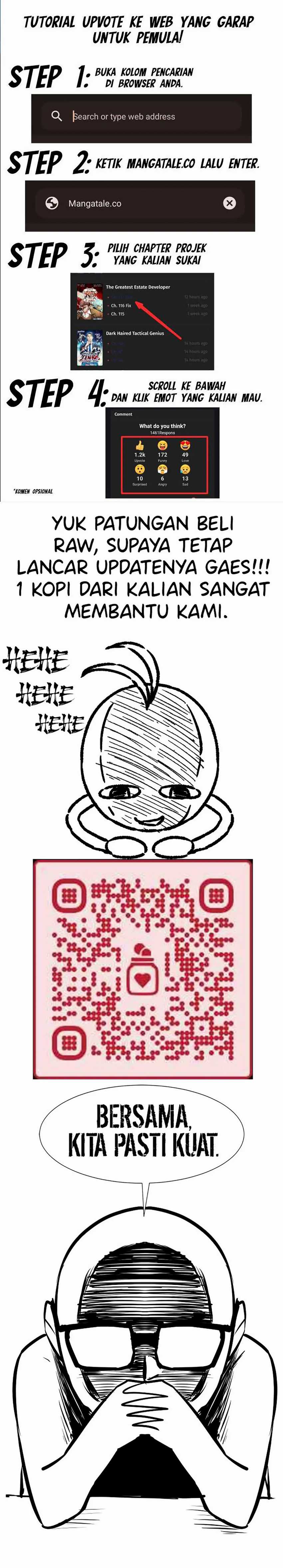 I Was Immediately Mistaken for a Monster Genius Actor Chapter 10 Gambar 15