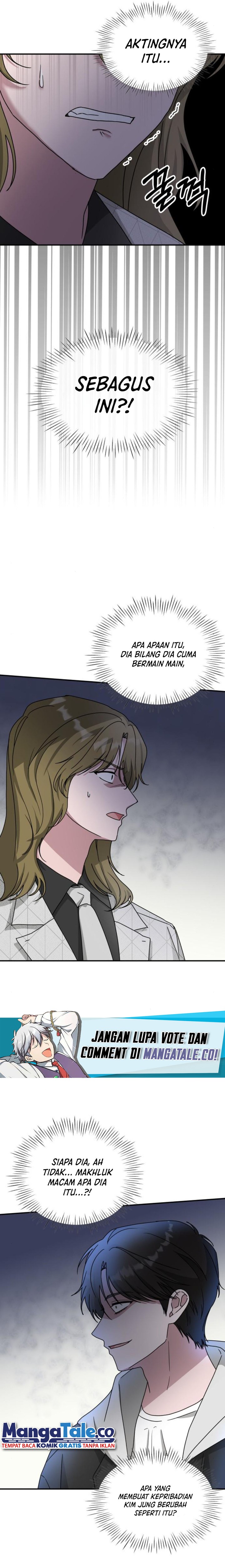 I Was Immediately Mistaken for a Monster Genius Actor Chapter 12 Gambar 3