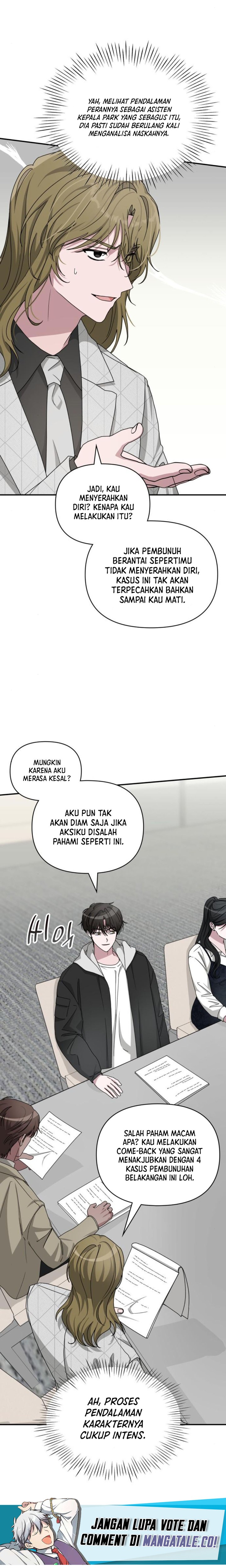 I Was Immediately Mistaken for a Monster Genius Actor Chapter 12 Gambar 6