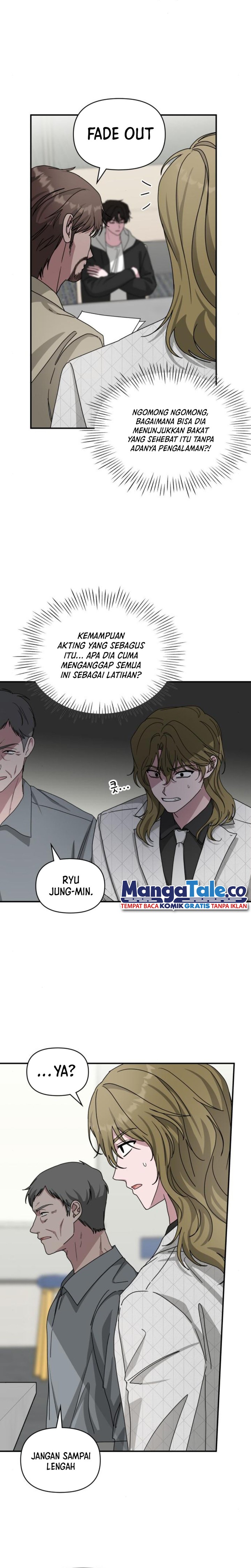 I Was Immediately Mistaken for a Monster Genius Actor Chapter 12 Gambar 8