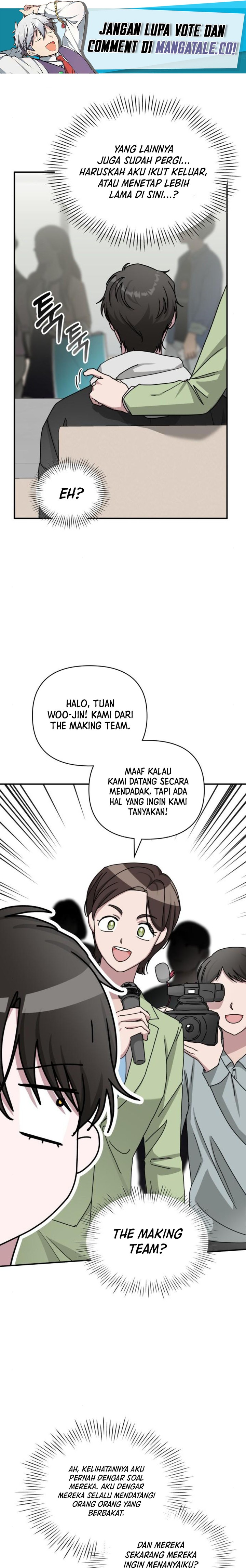 I Was Immediately Mistaken for a Monster Genius Actor Chapter 12 Gambar 12