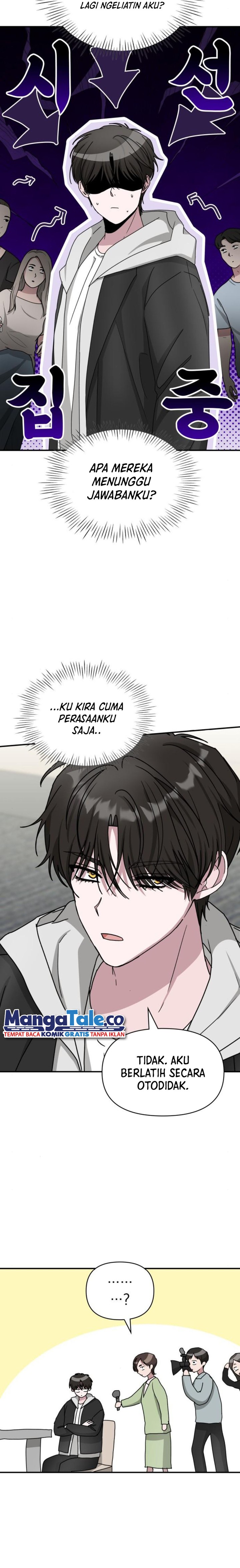 I Was Immediately Mistaken for a Monster Genius Actor Chapter 12 Gambar 15