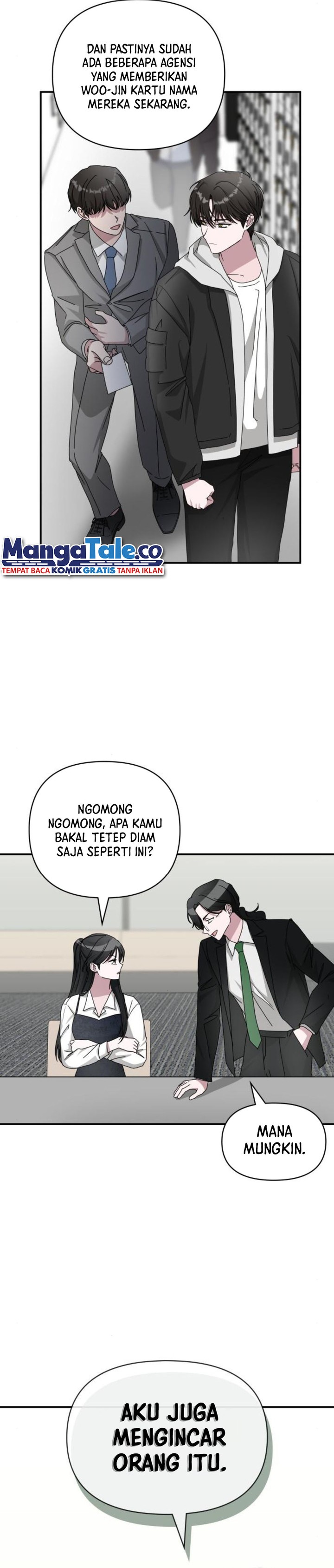 I Was Immediately Mistaken for a Monster Genius Actor Chapter 12 Gambar 21
