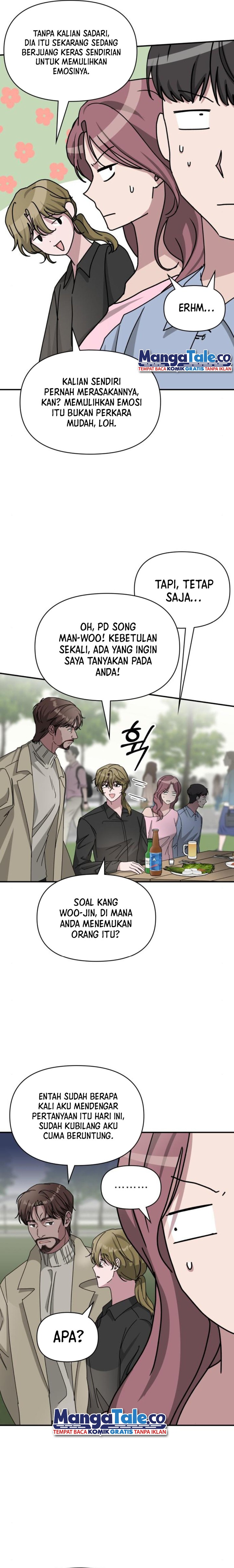 I Was Immediately Mistaken for a Monster Genius Actor Chapter 12 Gambar 26