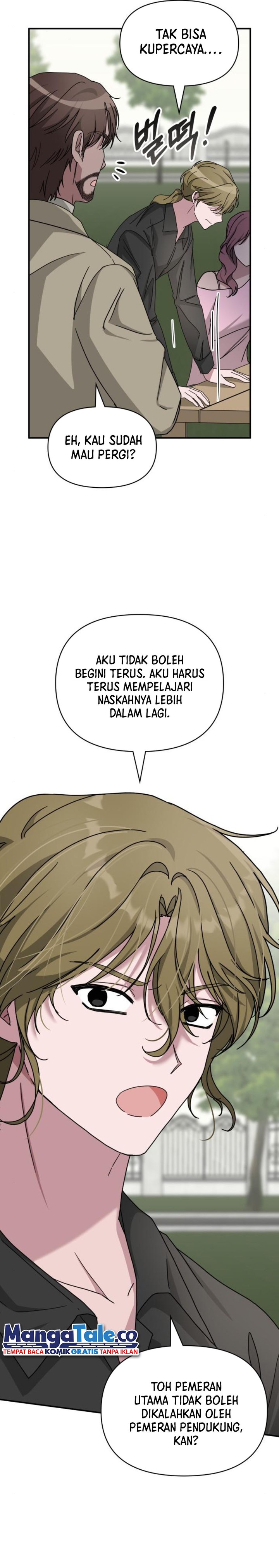 I Was Immediately Mistaken for a Monster Genius Actor Chapter 12 Gambar 28
