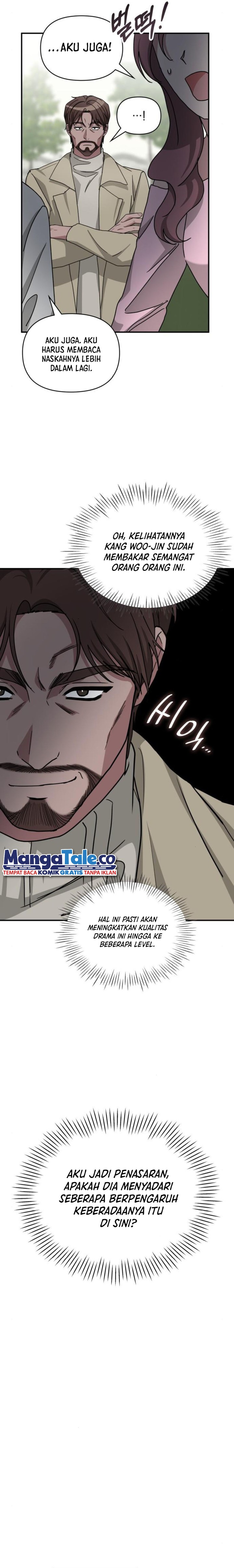 I Was Immediately Mistaken for a Monster Genius Actor Chapter 12 Gambar 29