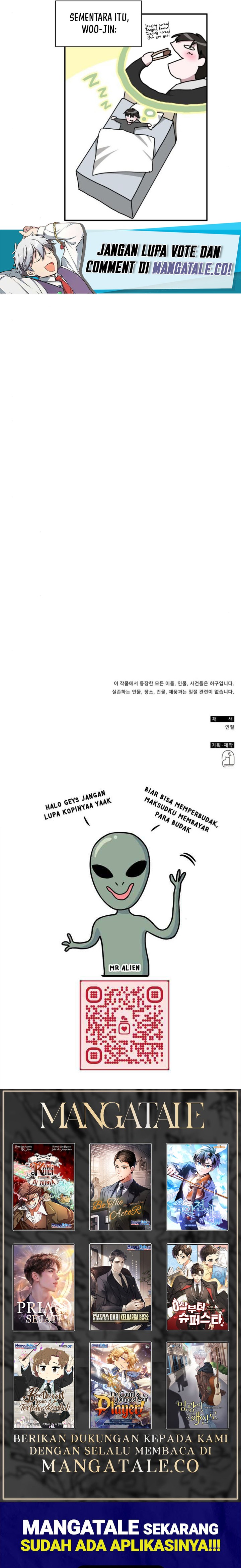 I Was Immediately Mistaken for a Monster Genius Actor Chapter 12 Gambar 30