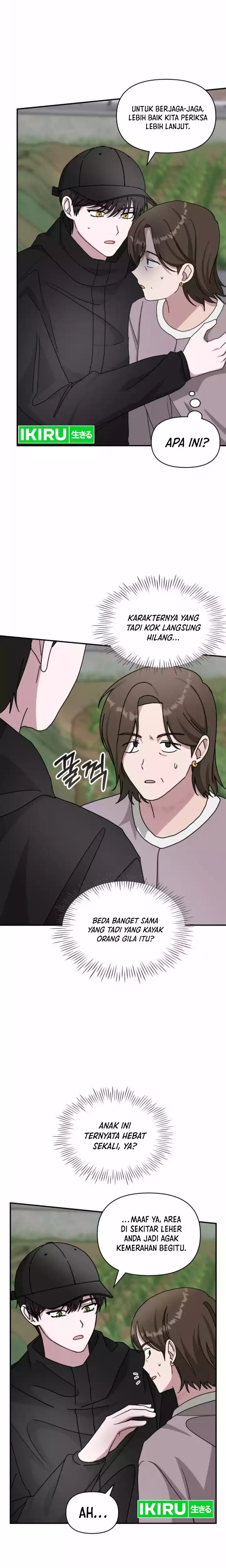 I Was Immediately Mistaken for a Monster Genius Actor Chapter 22 Gambar 2