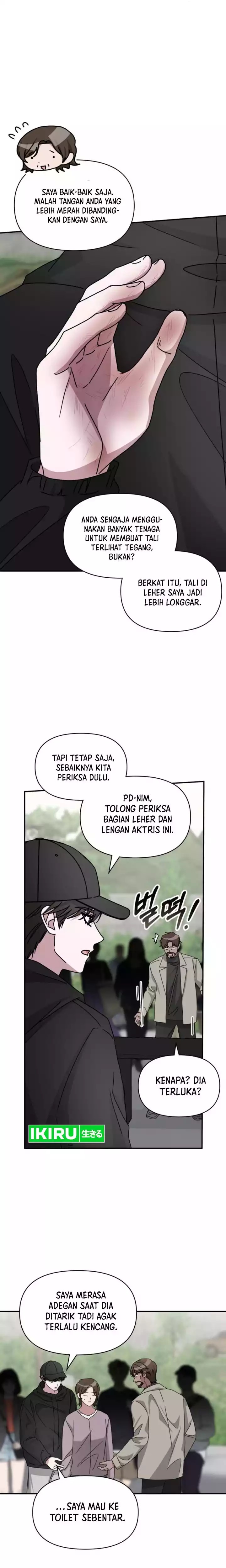I Was Immediately Mistaken for a Monster Genius Actor Chapter 22 Gambar 3