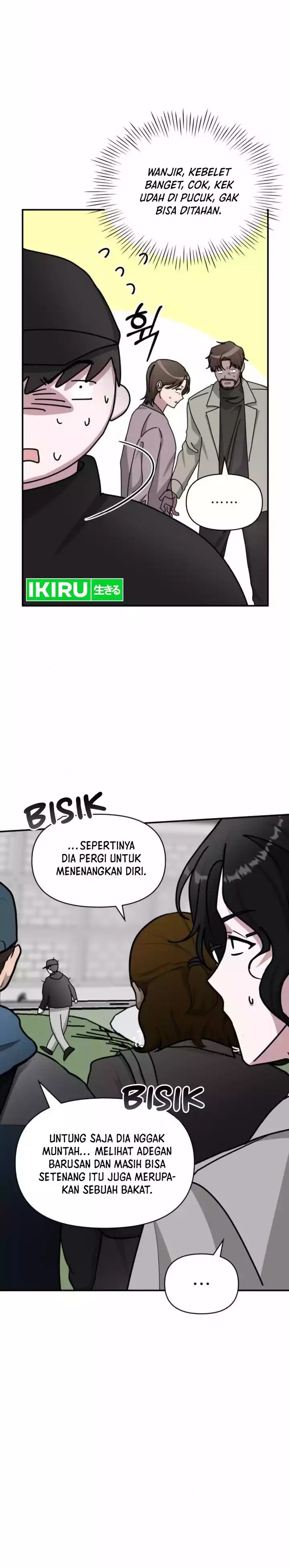 I Was Immediately Mistaken for a Monster Genius Actor Chapter 22 Gambar 4