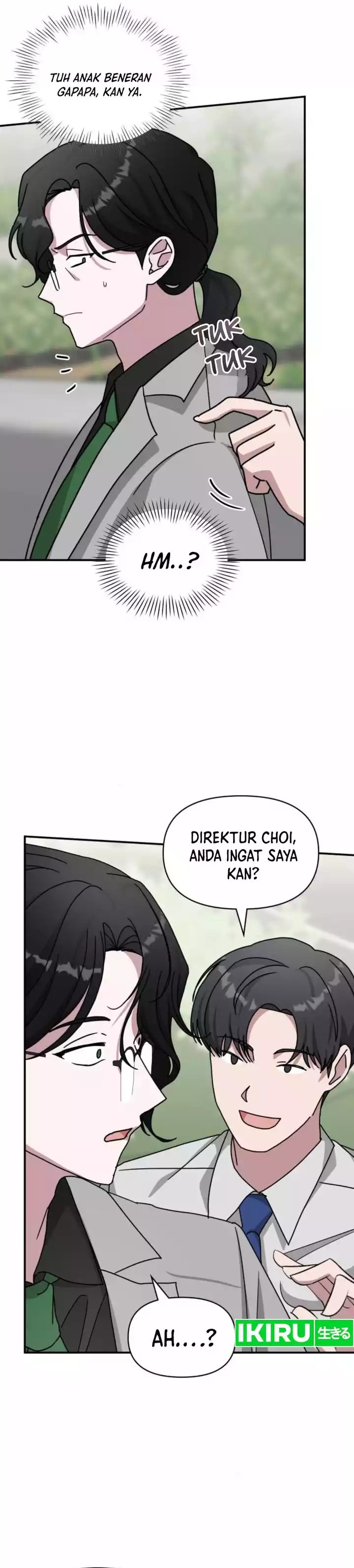 I Was Immediately Mistaken for a Monster Genius Actor Chapter 22 Gambar 5