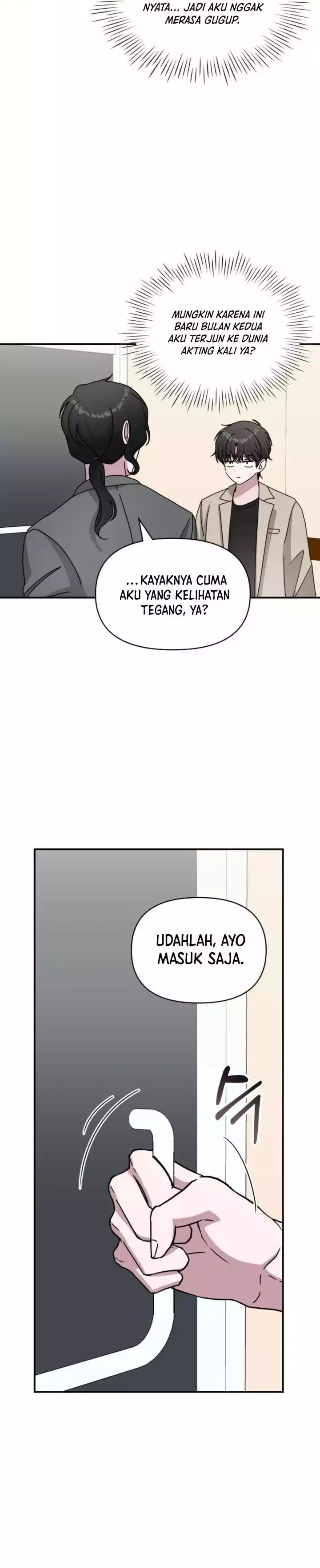 I Was Immediately Mistaken for a Monster Genius Actor Chapter 22 Gambar 13