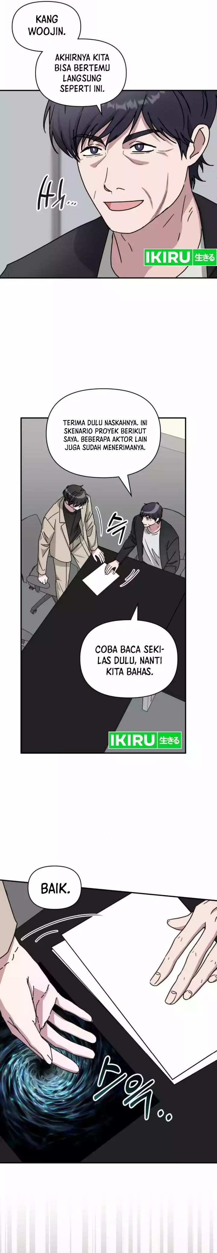 I Was Immediately Mistaken for a Monster Genius Actor Chapter 22 Gambar 15